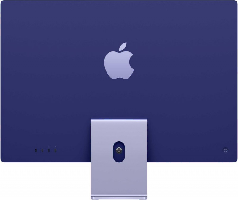 Apple iMac 24"/M1/8GB/256GB Purple