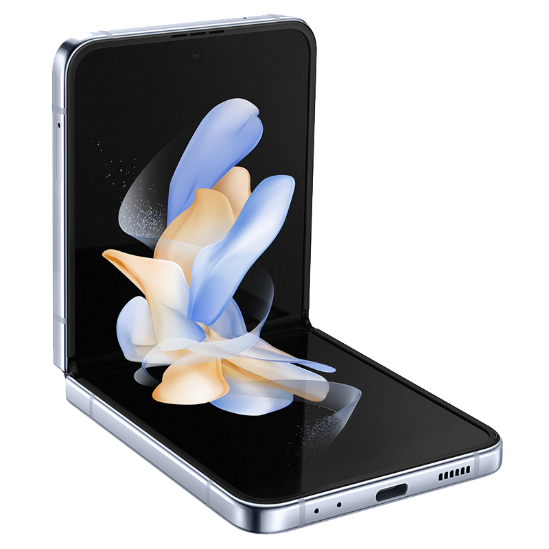 Samsung Galaxy Z Flip 4 8+ 128Gb Blue