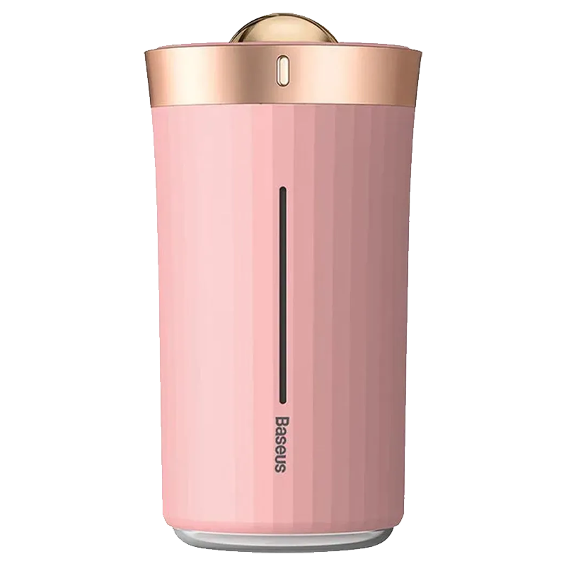 Baseus Whale Car&Home Humidifier Pink