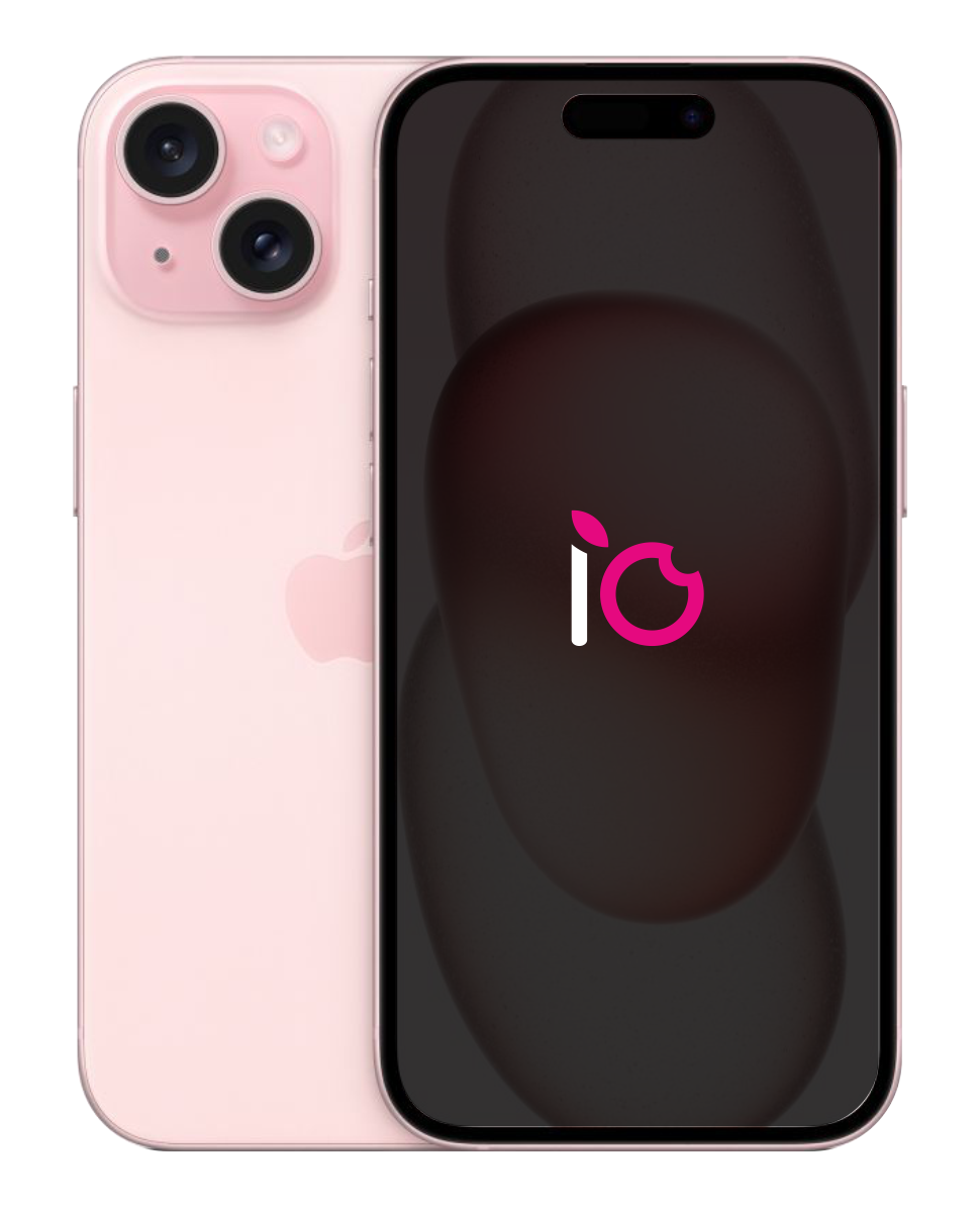 Apple iPhone 15 Plus 128Gb Pink Dual-Sim