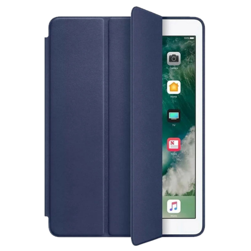 чехол iPad mini 6 Smart Folio (Синий)