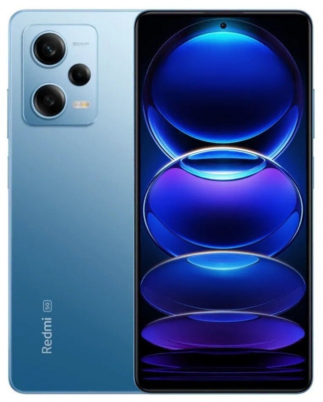 Redmi Note 12 Pro 8+ 128Gb Glacier Blue 4G