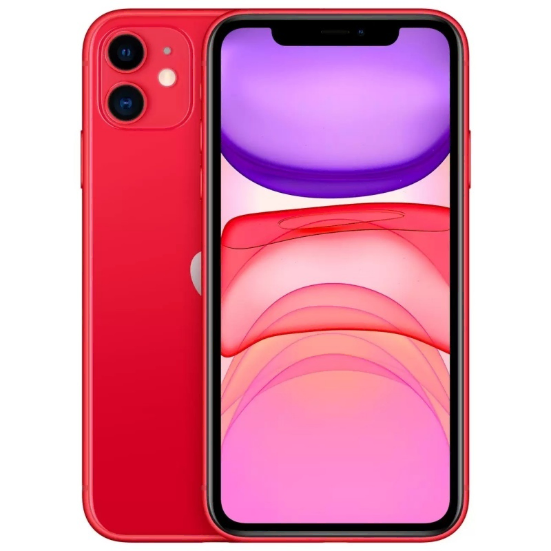 Apple iPhone 11 64Gb Red (Demo)