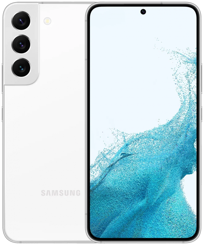 Samsung Galaxy S22 8+ 128Gb White