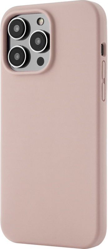 Чехол защитный uBear Touch Mag Case для iPhone 14 Pro (Розовый)