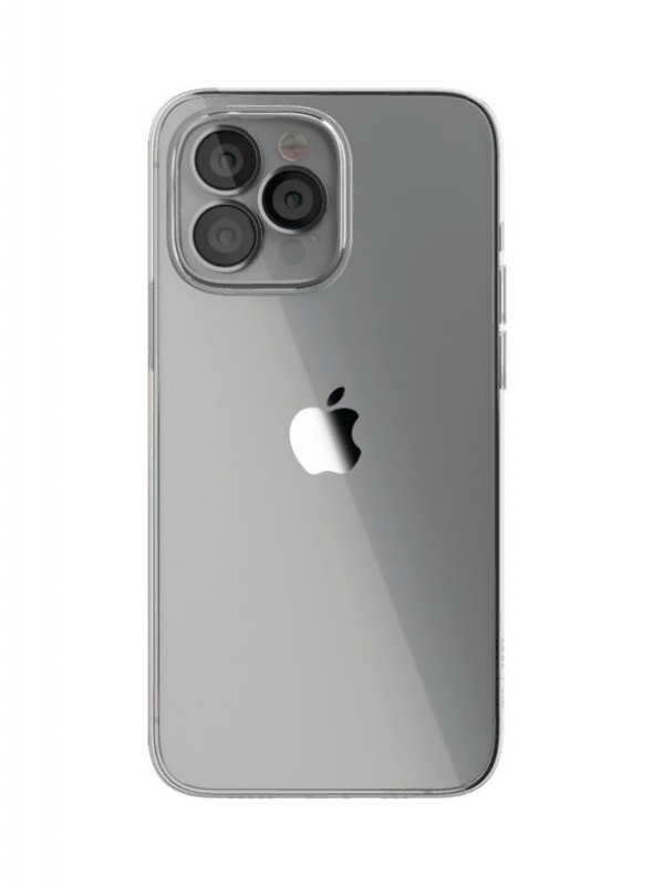Чехол защитный "vlp" Crystal case для iPhone 13, прозрачный