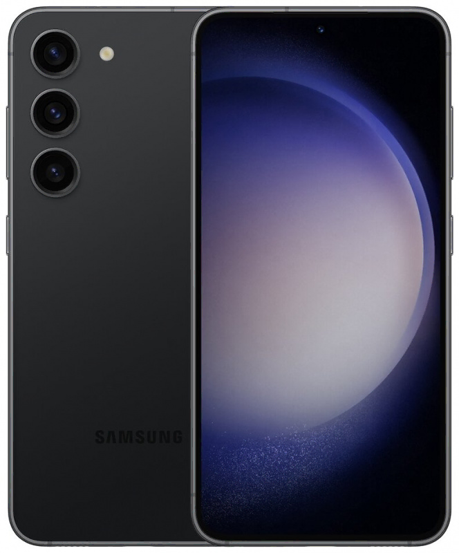 Samsung Galaxy S23 8+ 256Gb Black 5G