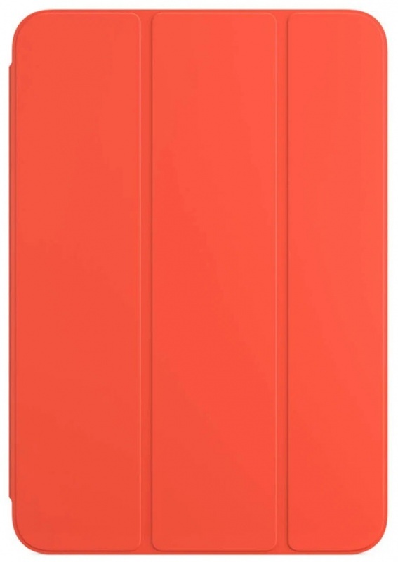чехол iPad Pro 12.9 Smart Folio 2021 (Оранжевый)