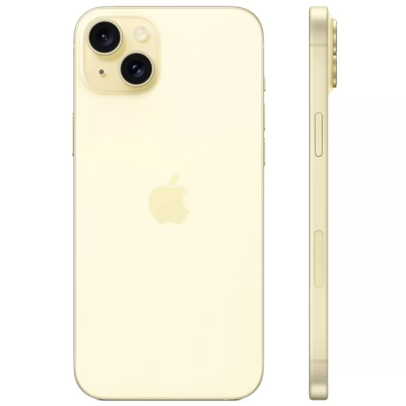 Apple iPhone 15 Plus 256Gb Yellow Sim