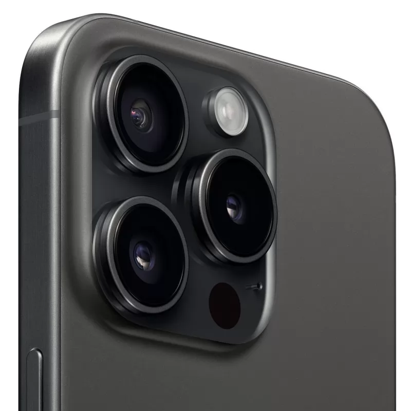 Apple iPhone 15 Pro Max 256Gb Black Titanium Dual-Sim