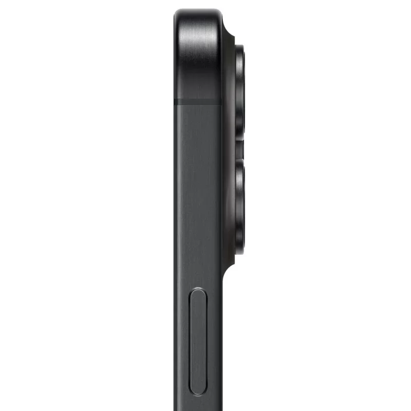 Apple iPhone 15 Pro 128Gb Black Titanium Dual-Sim
