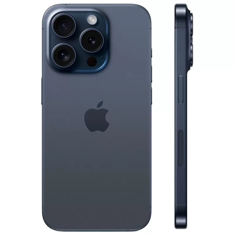 Apple iPhone 15 Pro Max 256Gb Blue Titanium Dual-Sim