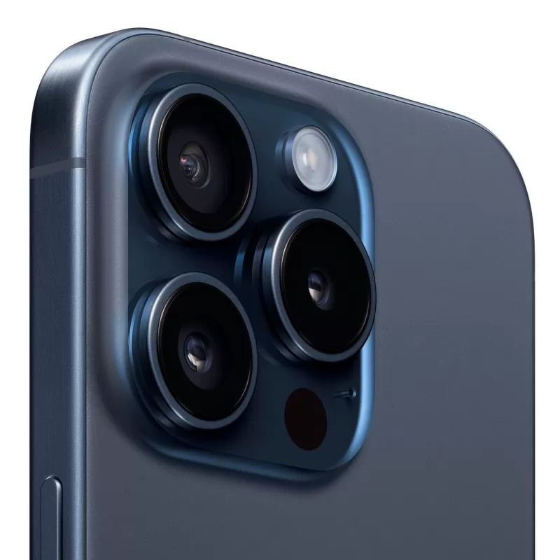 Apple iPhone 15 Pro 1TB Blue Titanium eSim