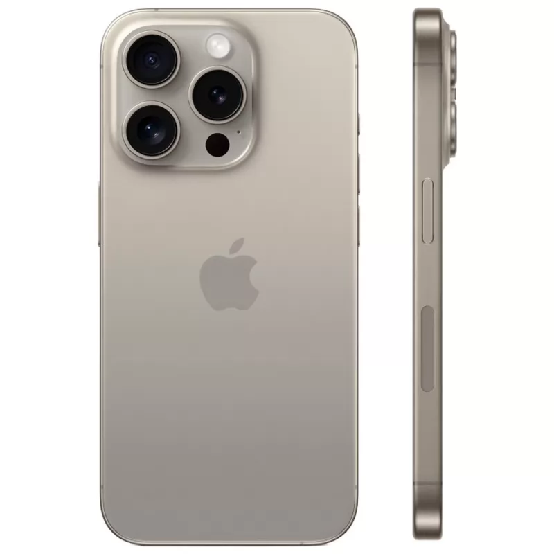 Apple iPhone 15 Pro Max 512Gb Natural Titanium Dual-Sim