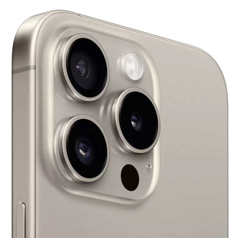 Apple iPhone 15 Pro 1TB Natural Titanium Dual-Sim