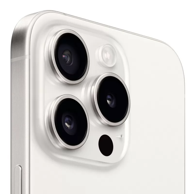 Apple iPhone 15 Pro 1TB White Titanium Dual-Sim