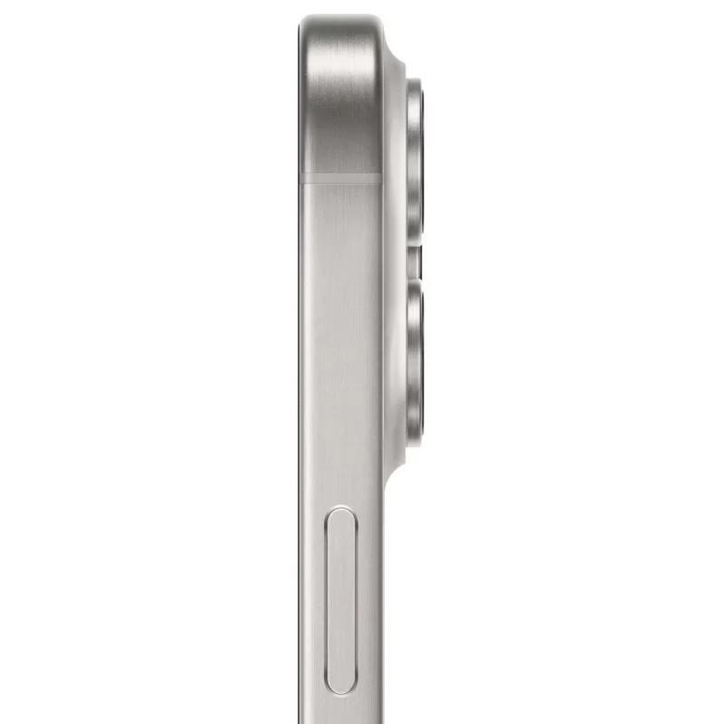 Apple iPhone 15 Pro 1TB White Titanium Dual-Sim