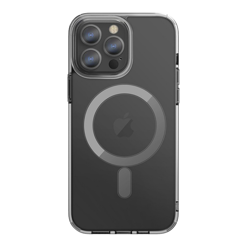Uniq для iPhone 14 Pro чехол Lifepro Xtreme AF Frost Clear (MagSafe)