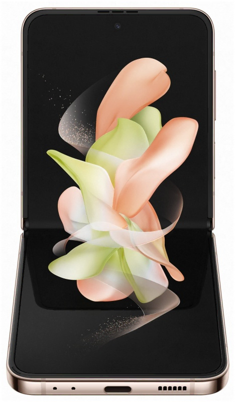 Samsung Galaxy Z Flip 4 8+ 128Gb Pink Gold 5G