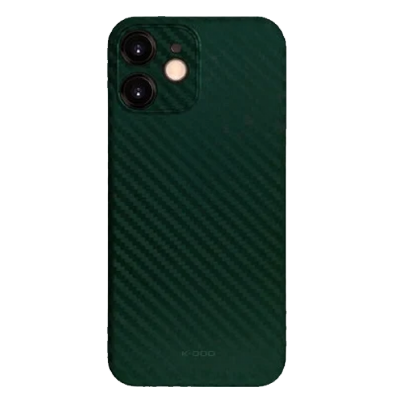 Накладка iPhone 12 Pro Max K•Doo Air Skin (Зеленый)