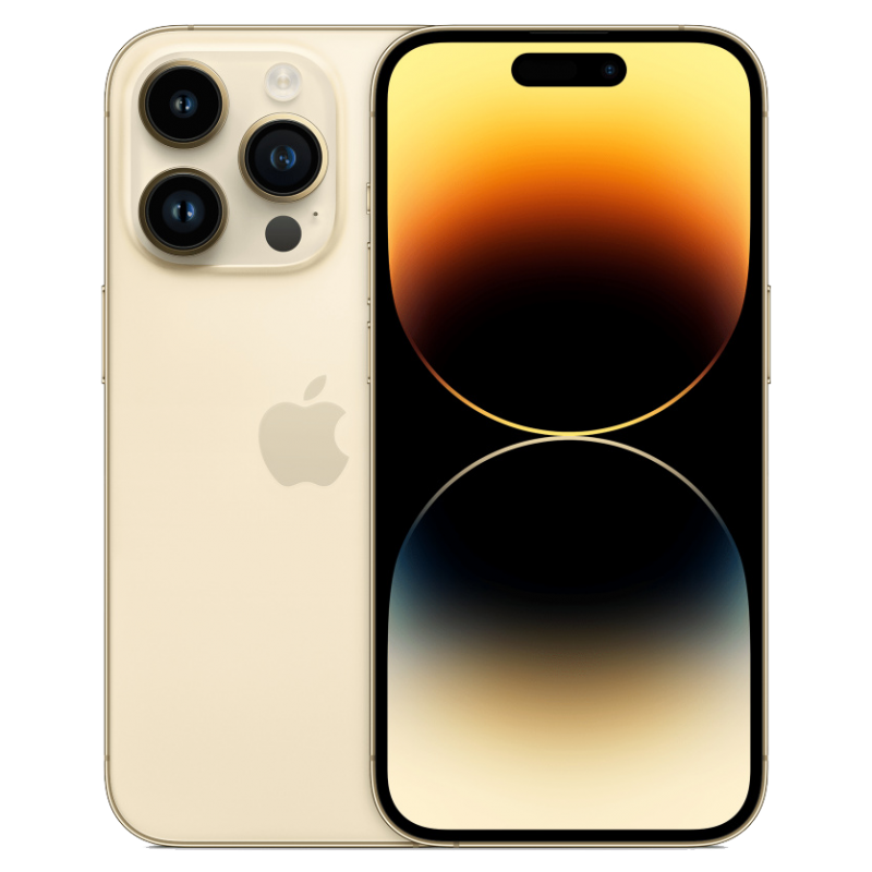 Apple iPhone 14 Pro Max 128Gb Gold Dual-Sim