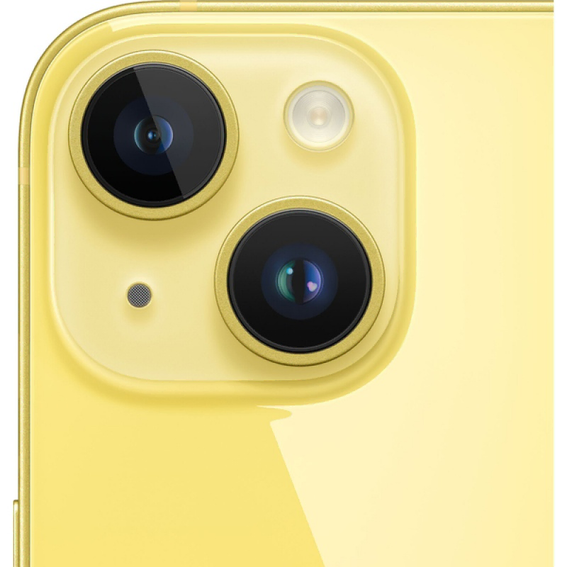 Apple iPhone 14 Plus 128Gb Yellow Dual-Sim