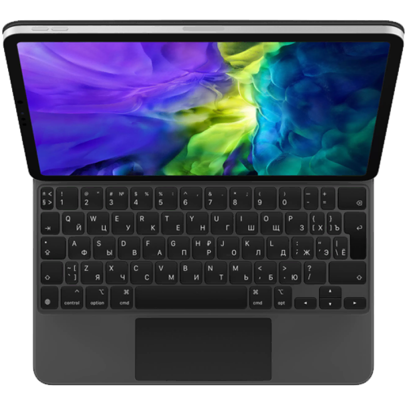 Apple iPad Pro 11 Magic Keyboard Black