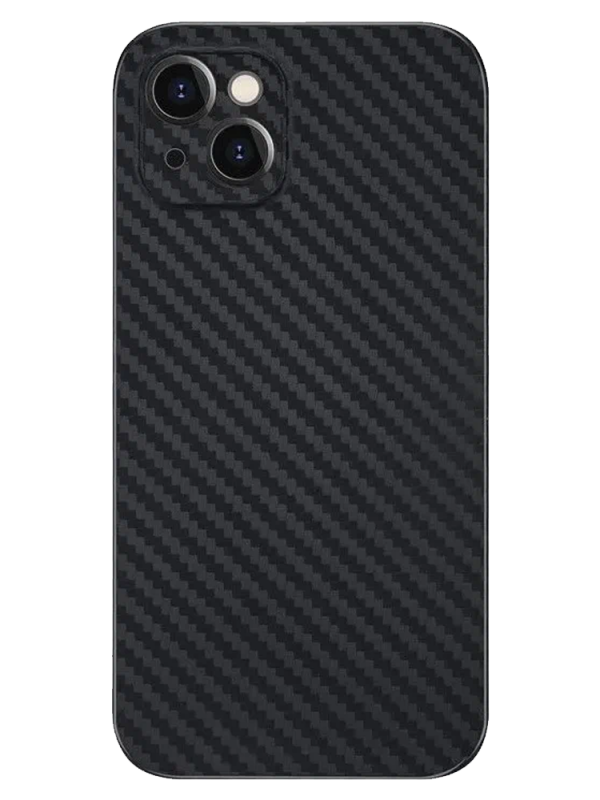 Накладка iPhone 14 K•Doo Air Carbon (Чёрный)