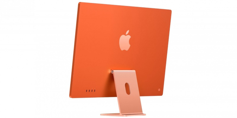 Apple iMac 24"/M1/8GB/512GB Orange
