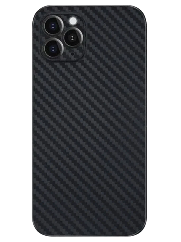 Накладка iPhone 14 Pro Max K•Doo Air Carbon (Чёрный)