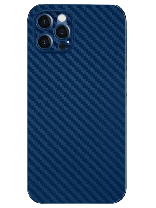 Накладка iPhone 14 Pro K•Doo Kevlar (Синий)