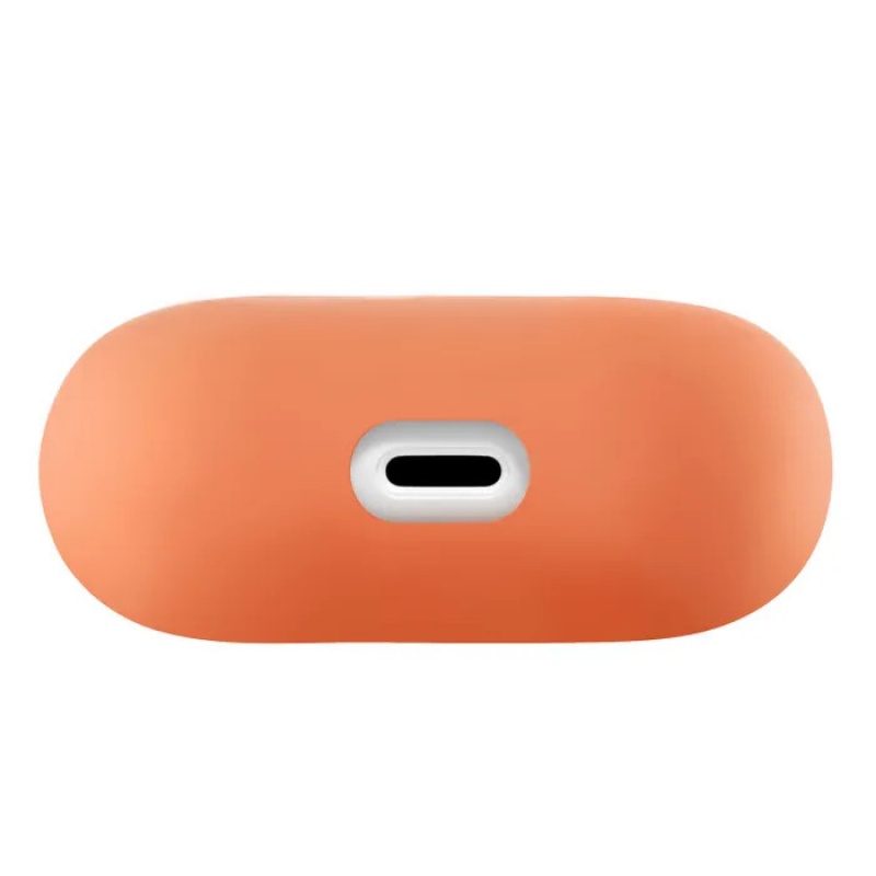 Чехол uBear Touch для Airpods 3 (Оранжевый)
