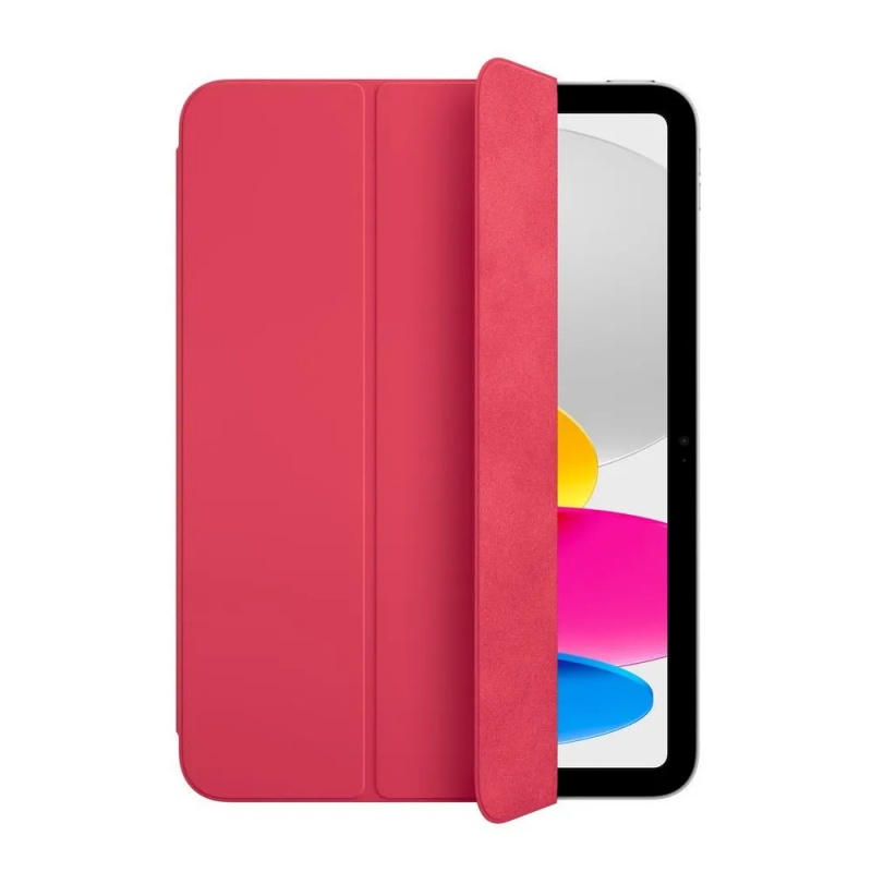 чехол iPad Pro 12.9 Smart Folio 2021 (Красный)