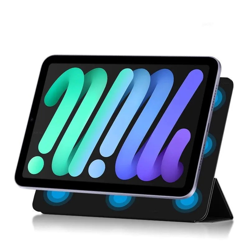 чехол iPad Pro 12.9 Smart Folio 2021 (Фиолетовый)