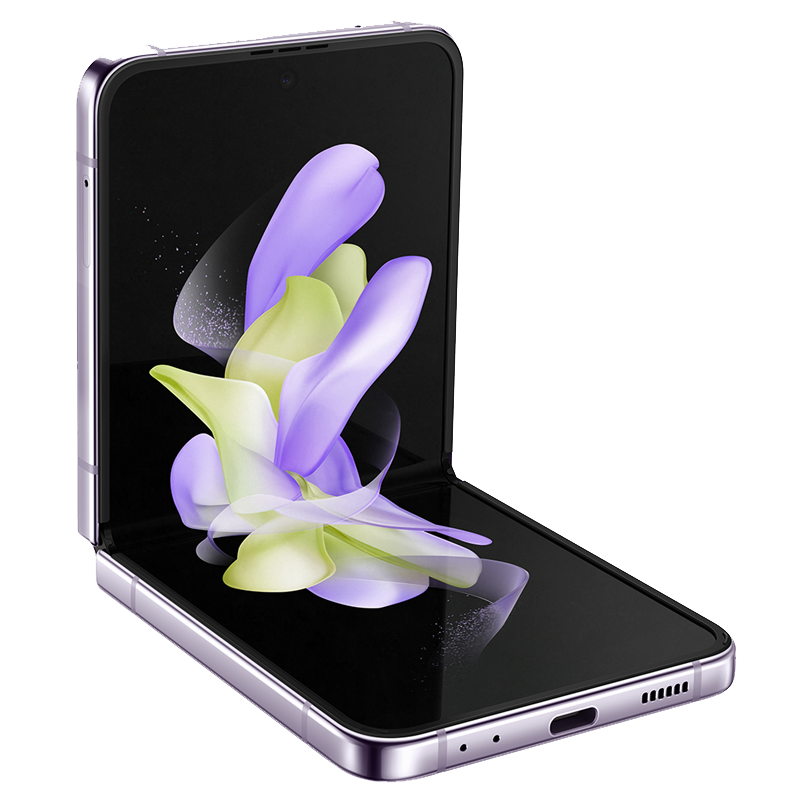 Samsung Galaxy Z Flip 4 8+ 512Gb Purple 5G