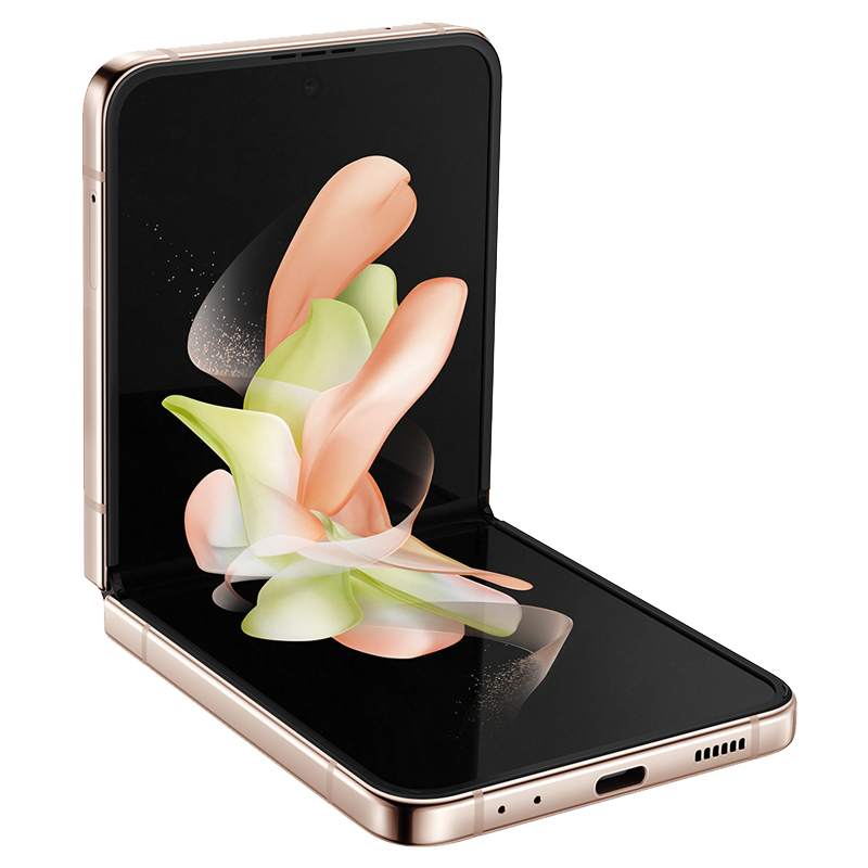 Samsung Galaxy Z Flip 4 8+ 512Gb Pink Gold
