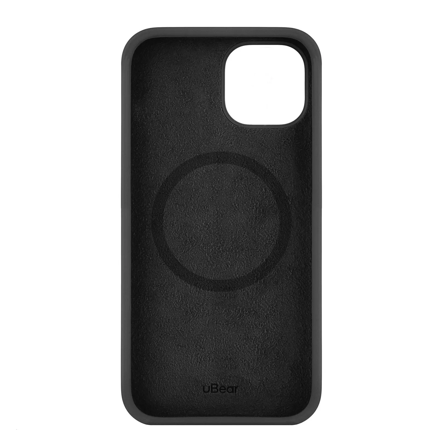 Чехол защитный uBear Touch Mag Case для iPhone 14 (Черный)