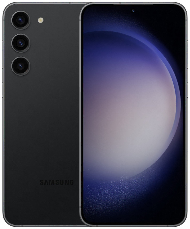 Samsung Galaxy S23 Plus 8+ 256Gb Black 5G