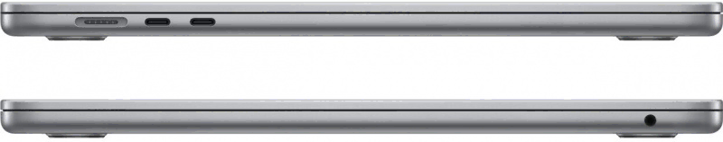 Apple MacBook Air 15 2023 M2/8CPU-10GPU/8GB/512GB Space Gray MQKQ3