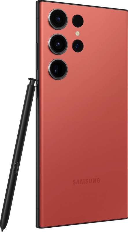 Samsung Galaxy S23 Ultra 12+ 512Gb Red 5G