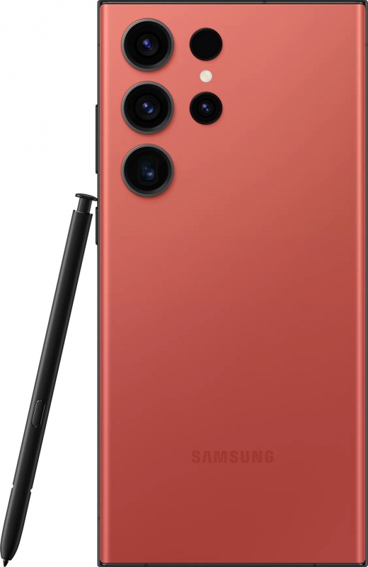 Samsung Galaxy S23 Ultra 12+ 512Gb Red 5G