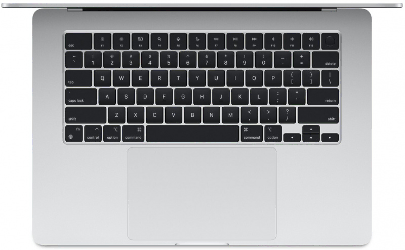 Apple MacBook Air 15 2023 M2/8CPU-10GPU/8GB/512GB Silver MQKT3