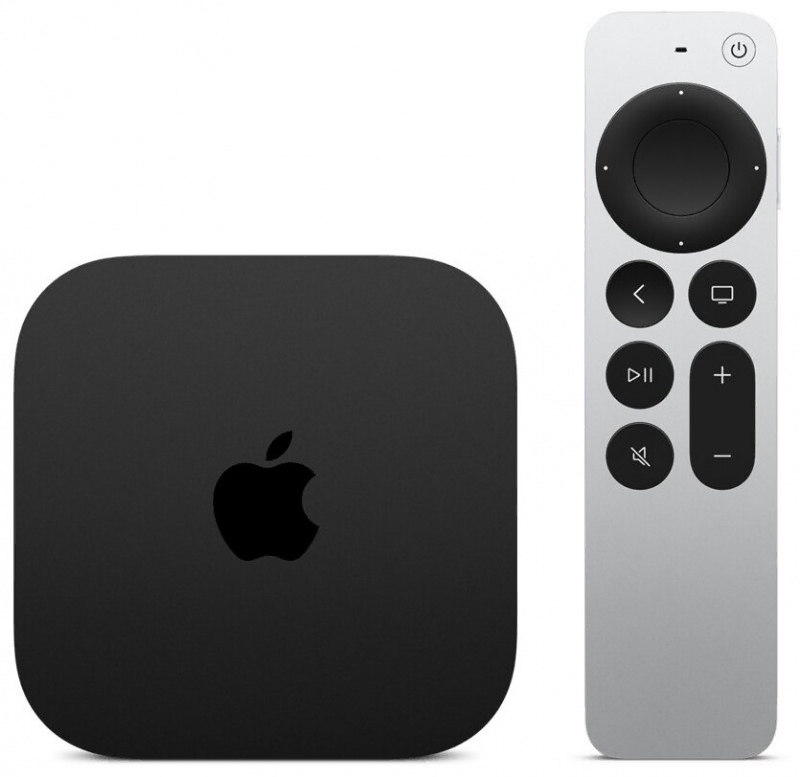 Apple TV 3gen 128Gb 4k