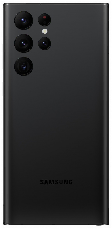 Samsung Galaxy S22 Ultra 12+ 256Gb Black 5G