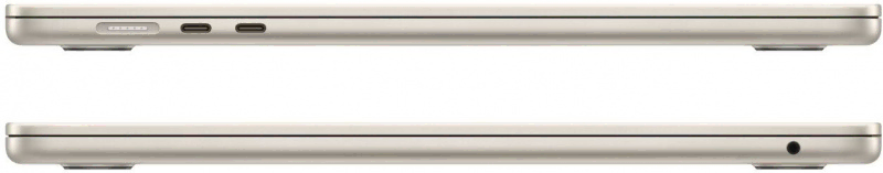 Apple MacBook Air 15 2023 M2/8CPU-10GPU/8GB/512GB Starlight MQKV3