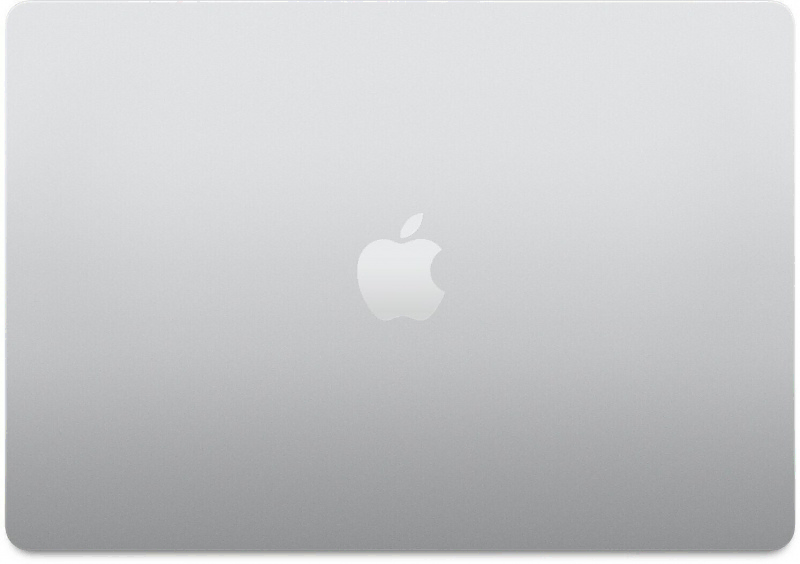 Apple MacBook Air 15 2023 M2/8CPU-10GPU/8GB/512GB Silver MQKT3