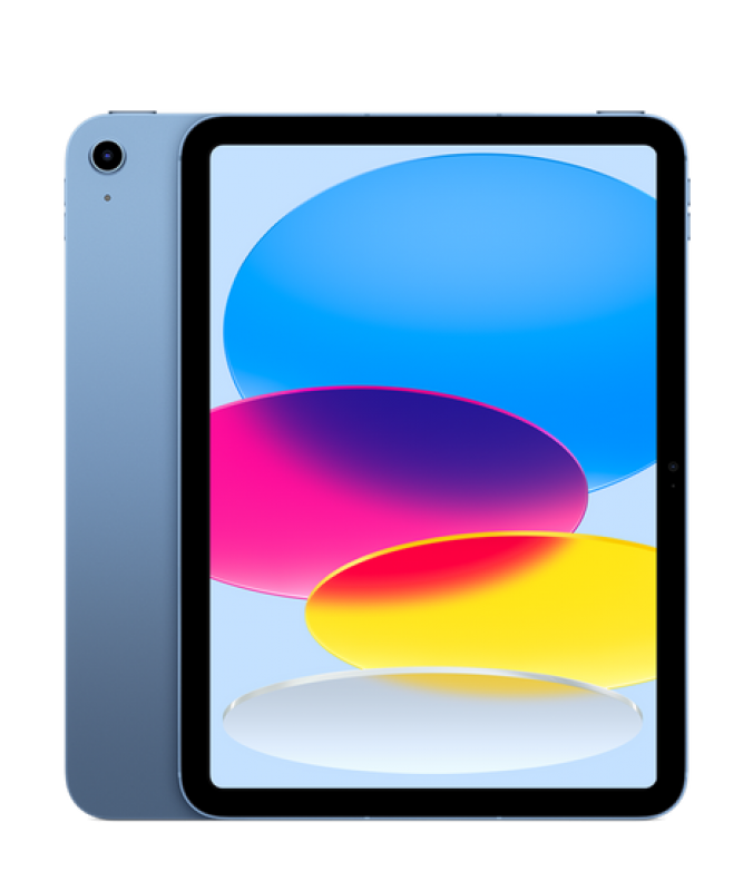 Apple iPad (2022) Wi-Fi 64gb Blue