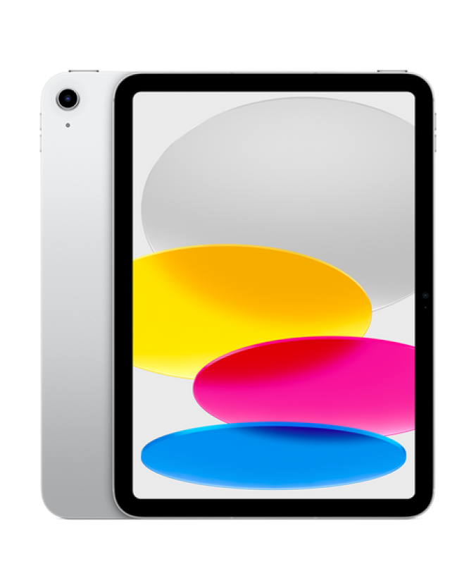 Apple iPad (2022) LTE 64gb Silver
