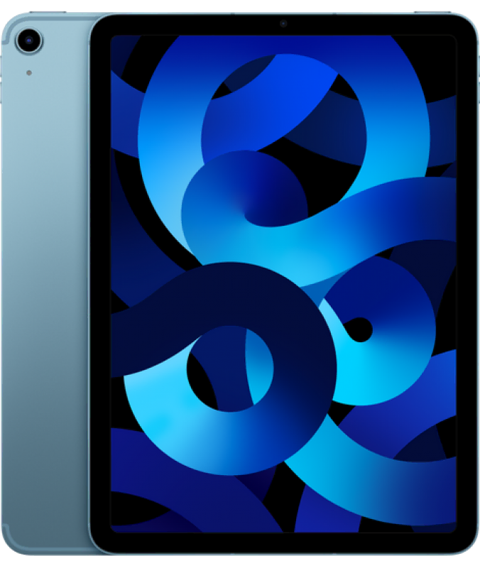 Apple iPad Air (2022) M1 Wi-Fi 256gb Blue