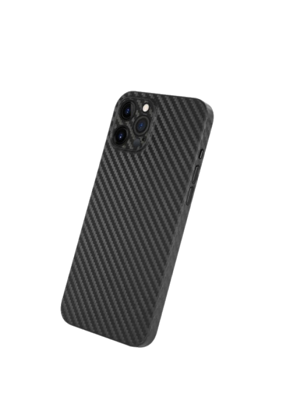 Накладка iPhone 13 Pro K•Doo Air Carbon (Черный)